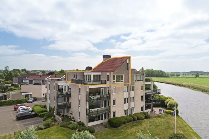de Warring 46 in Heerenveen