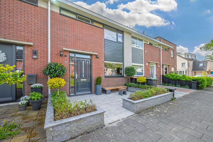 De Waterdief 47 in Uitgeest foto