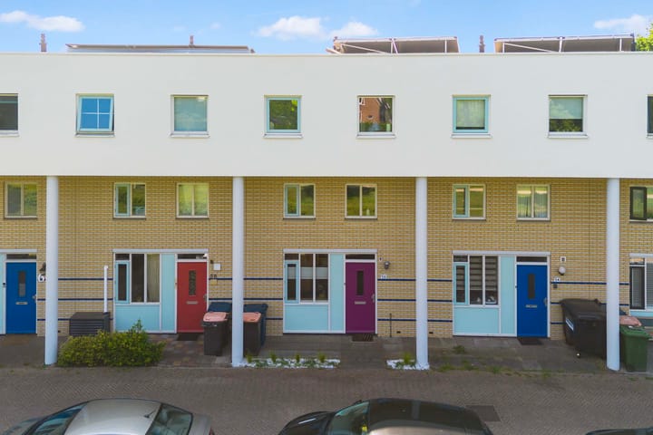 Foto van woning De Waterkamer 56, Apeldoorn