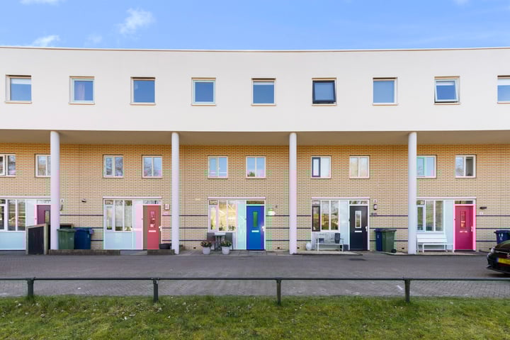 De Waterkamer 92 in Apeldoorn foto