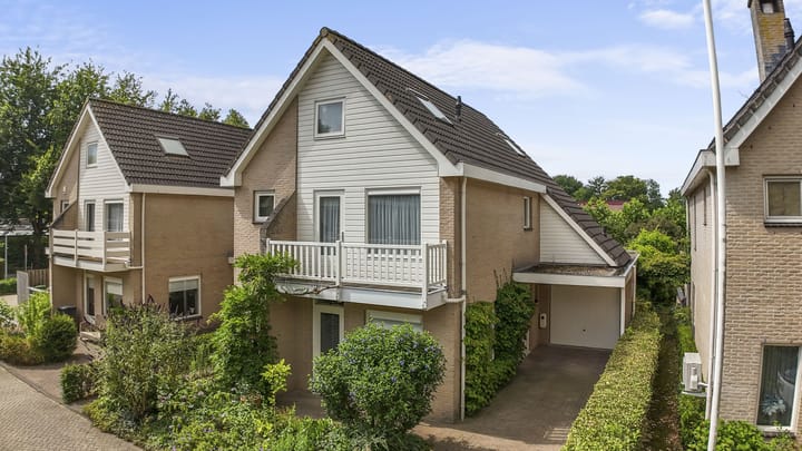 Foto van woning De Watermolen 7, Barneveld
