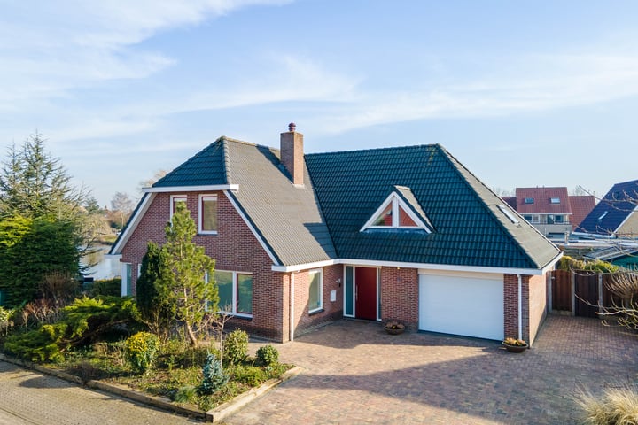 Foto van woning De Watersnip 15, Harlingen