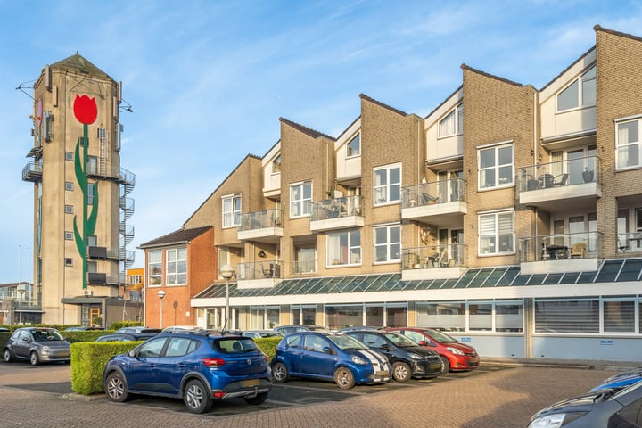Foto van woning De Watertoren 7c, Roelofarendsveen