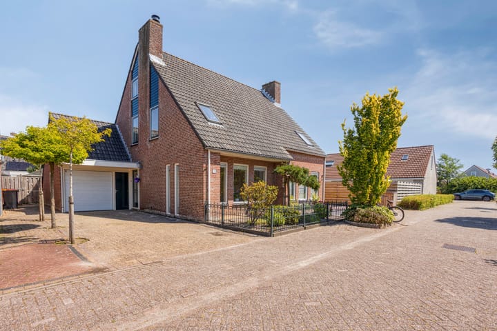 Foto van woning De Weed 72, Lutjebroek