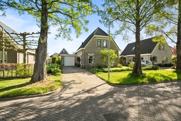 De Weel 91 in Hippolytushoef