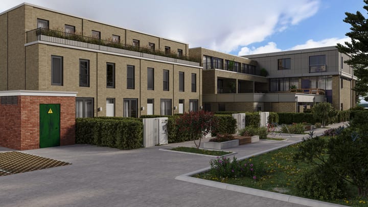 De Weer 24N in Zaandam