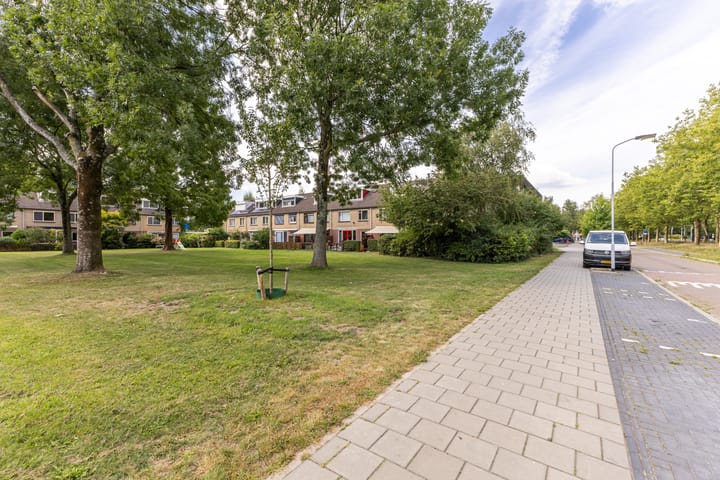 Foto van woning De Weer 68, Zaandam