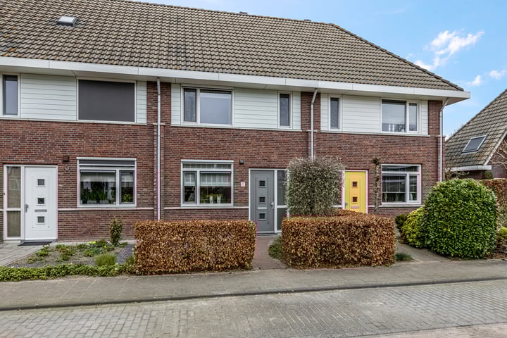 De Weide 12 in Rhenen foto