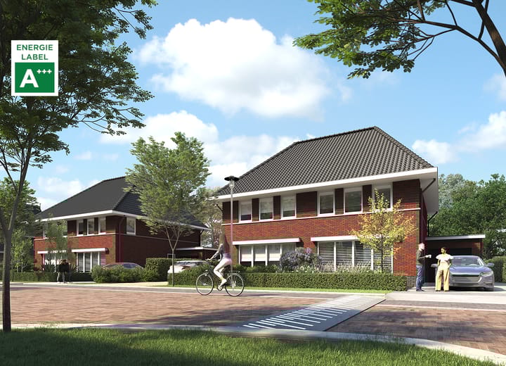 De Weide 17 in Zwaagdijk-Oost