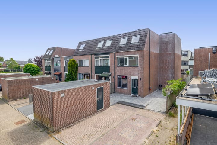 Foto van woning de Weide 30, Lopik