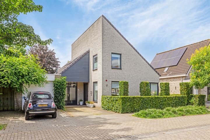 De Weikamp 5 in Rosmalen foto
