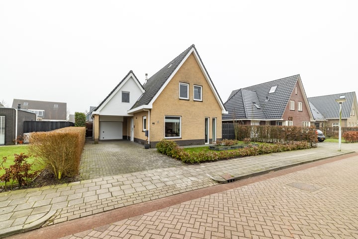 De Weind 50 in Balk foto
