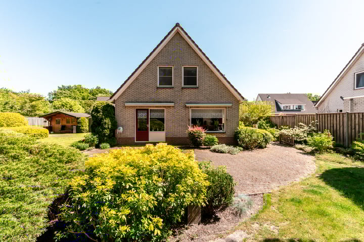 Foto van woning De Weitas 5, Tollebeek