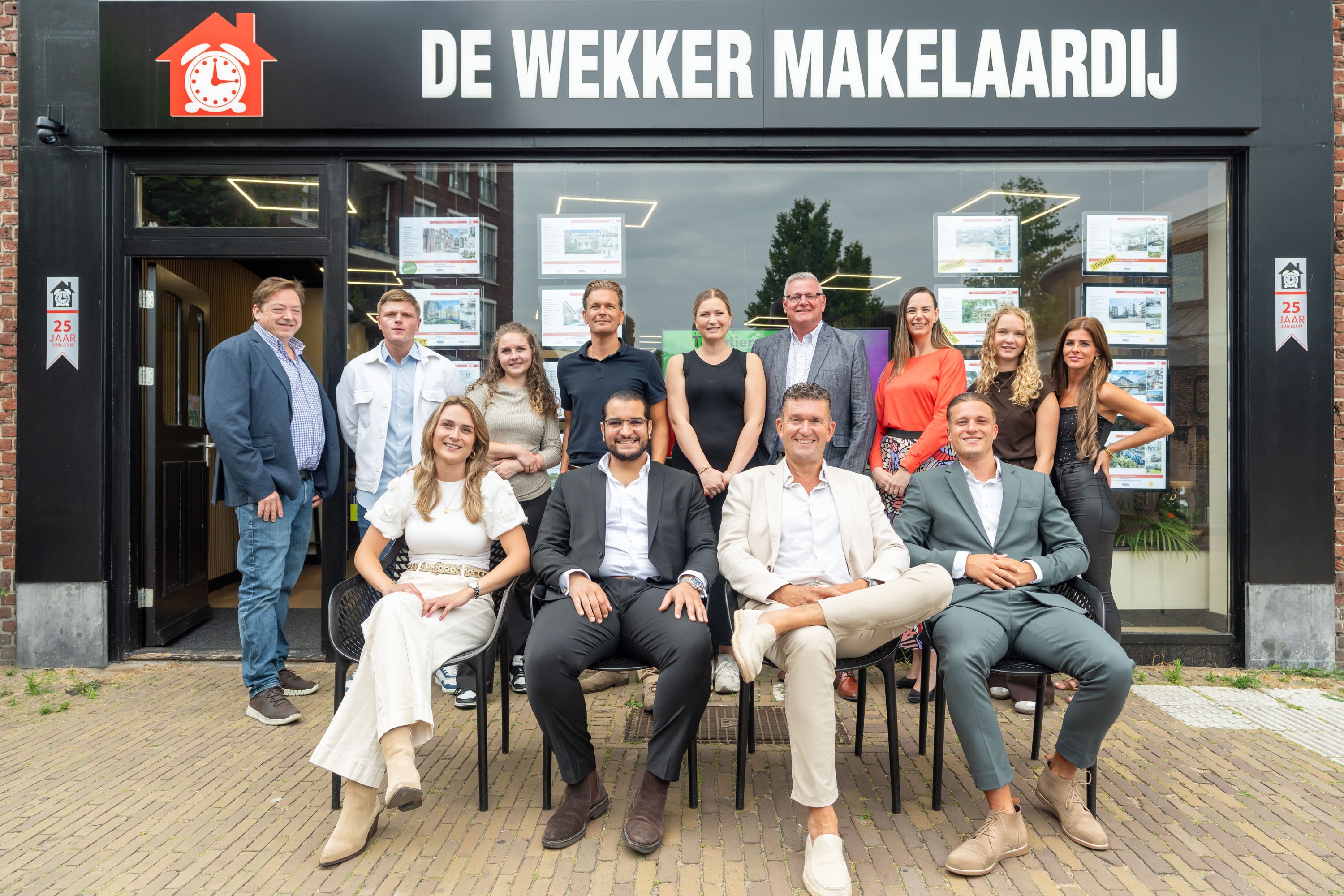 Kantoor foto van De Wekker Makelaardij Voorschoten B.V.