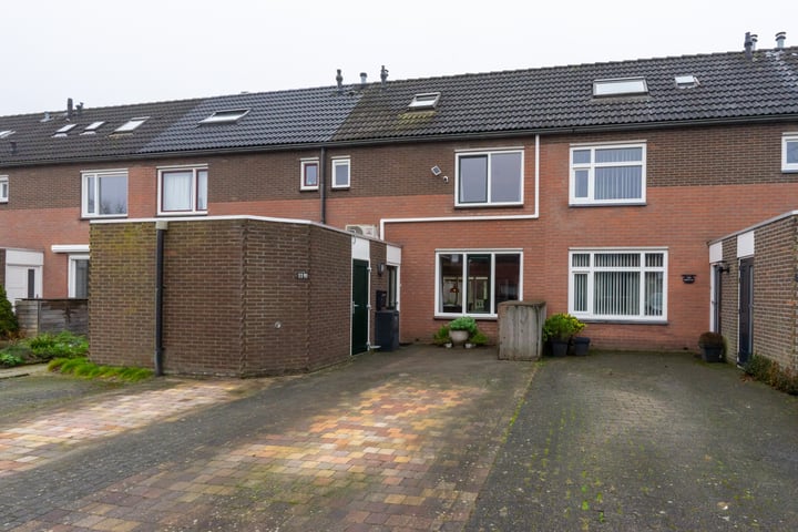 de Wellenkamp 1106 in Nijmegen foto