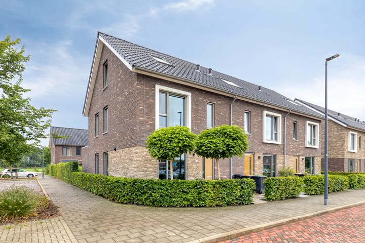 De Welving 1 in Wijdewormer foto