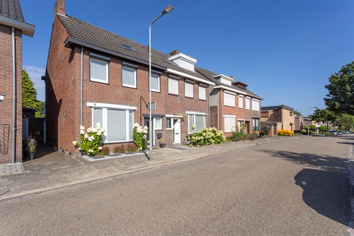 De Wendelstraat 66 in Landgraaf foto