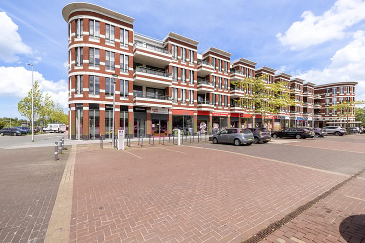 De Wending 28 in Delfzijl foto