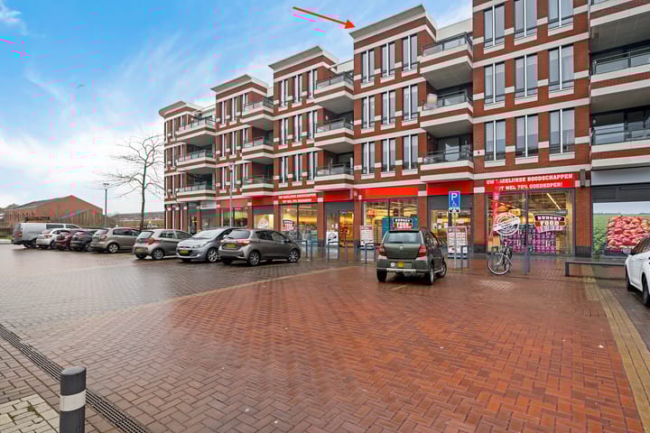 De Wending 56 in Delfzijl