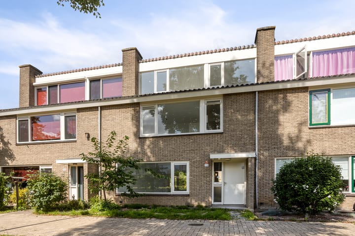 De Were 74 in Zwijndrecht foto