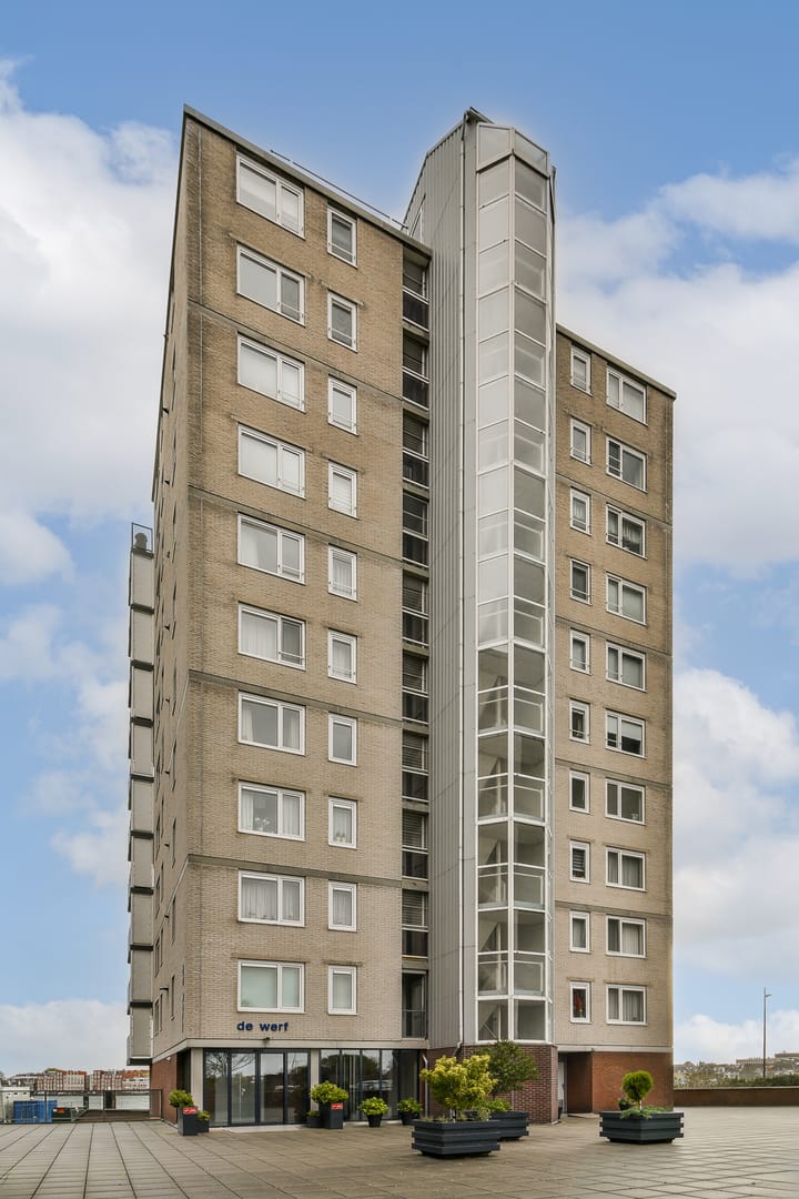 De Werf 111 in Zwijndrecht foto