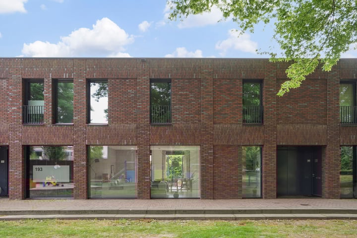 De Werf 191 in Tilburg foto
