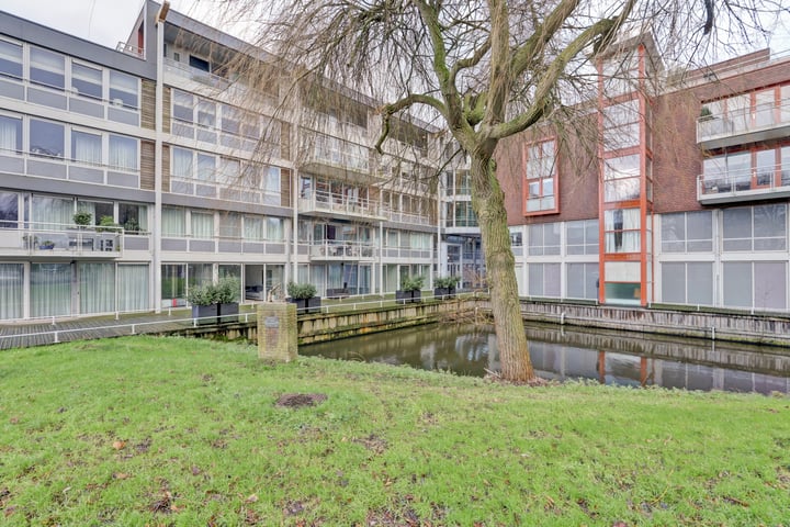 De Werf 6 in Monnickendam foto