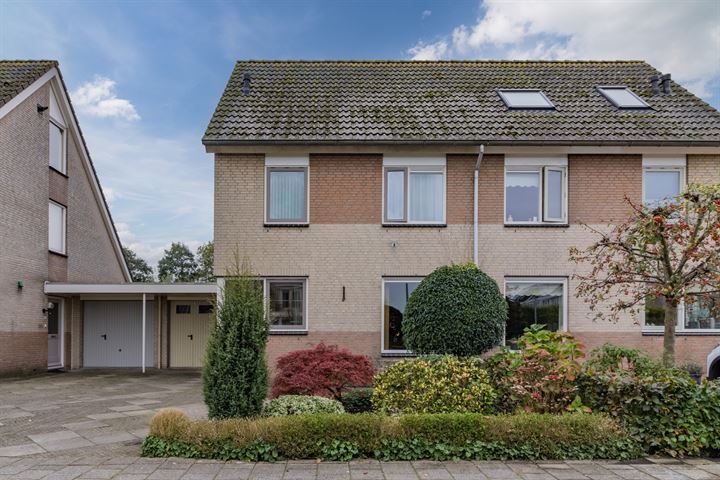 De Werf 65 in Bodegraven foto