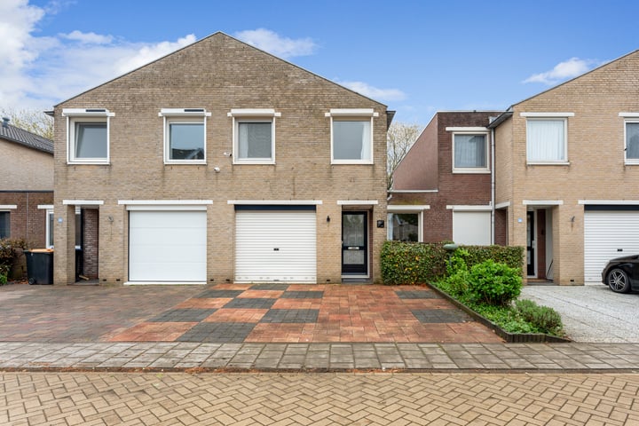 Foto van woning De Wervel 12, Alblasserdam