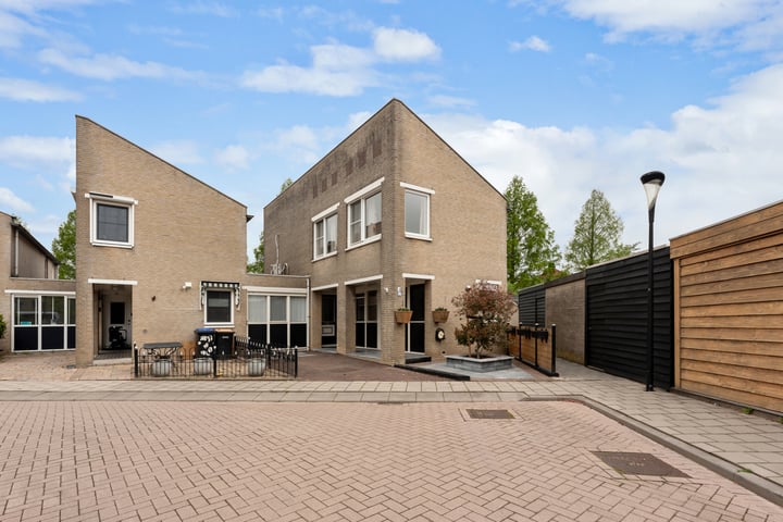 Foto van woning De Wervel 56, Alblasserdam