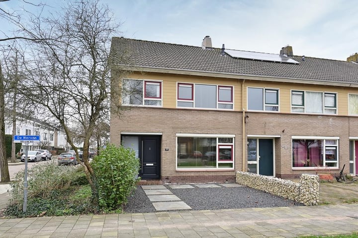 de Werven 55 in Muiden foto