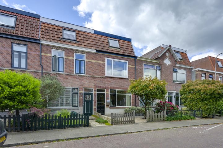 De Wetlaan 23 in Zeist