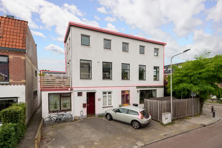 De Wetlaan 35B in Zeist foto