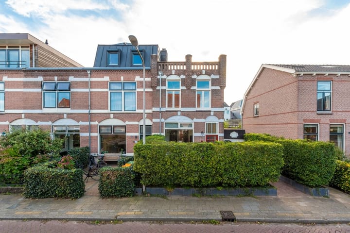 De Wetlaan 77 in Zeist