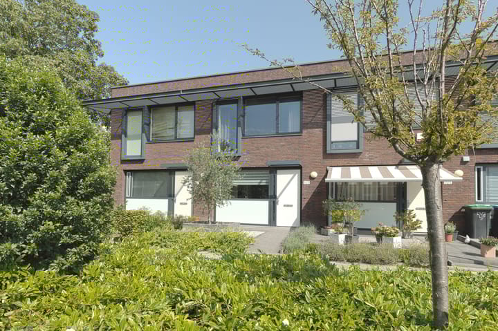 de Wetstraat 103 in Ridderkerk