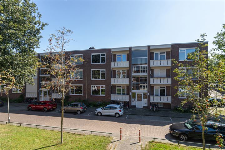 de Wetstraat 4 in Breda foto