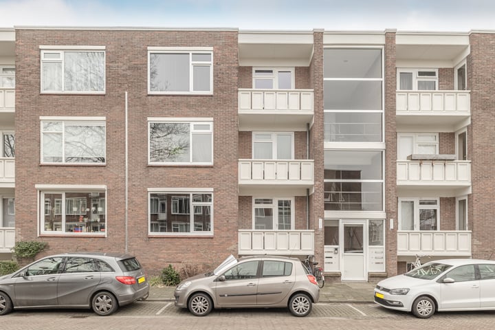 de Wetstraat 4B in Breda foto