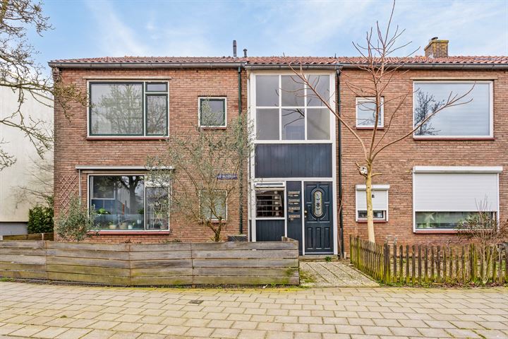 de Wetstraat 96 in Ridderkerk foto