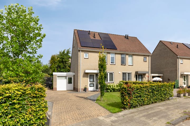 Foto van woning De Wetterwille 198, Drachten