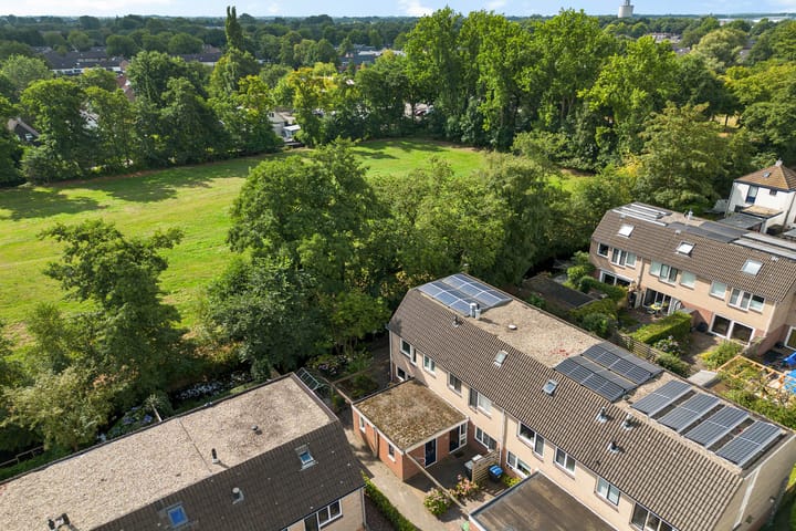 Foto van woning De Wetterwille 229, Drachten