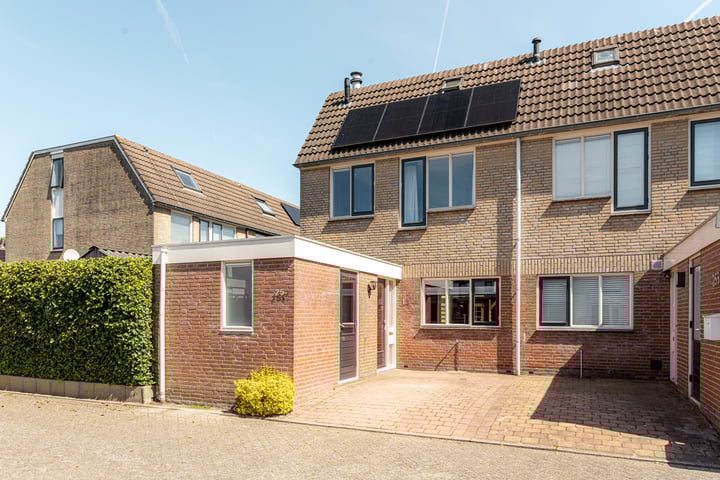 Foto van woning De Wetterwille 253, Drachten