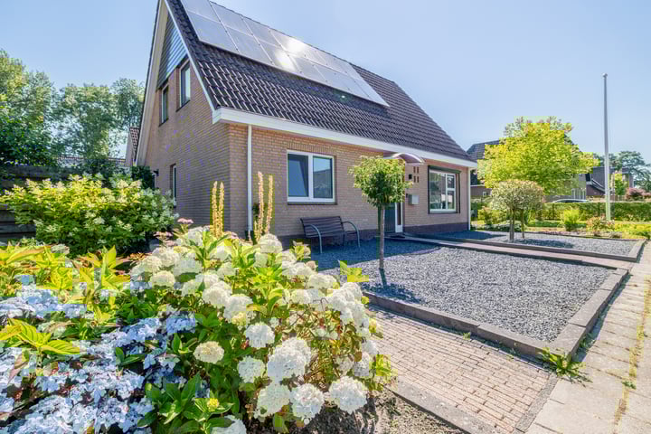 De Wetterwille 92 in Drachten foto