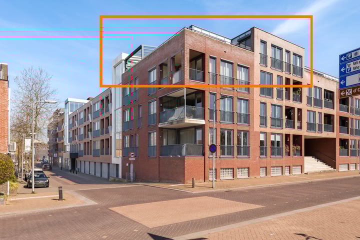 Foto van woning De Weverij 108, Goor