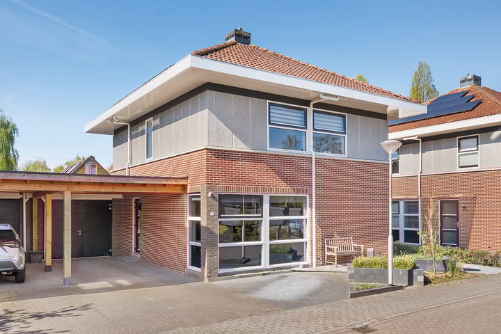 Foto van woning De Weverij 3, Hardenberg