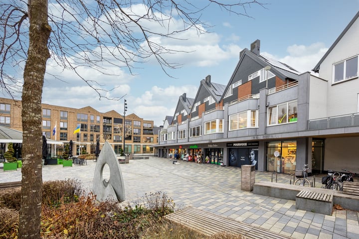 De Wevershilt 12 in Leusden foto