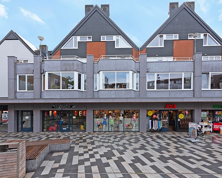 De Wevershilt 15a in Leusden foto