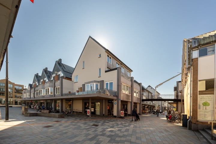 De Wevershilt 16 in Leusden foto