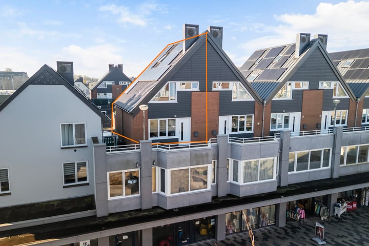 De Wevershilt 2 in Leusden foto