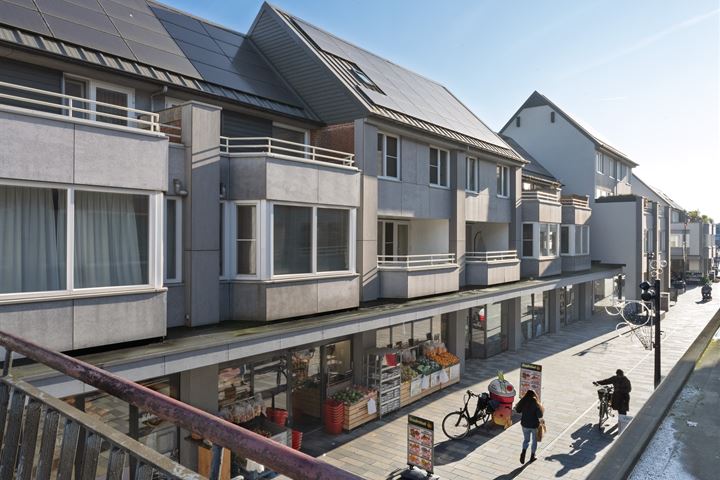 De Wevershilt 25 in Leusden foto