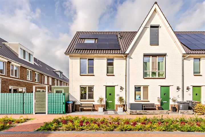 De Wherelanden 166 in Purmerend foto